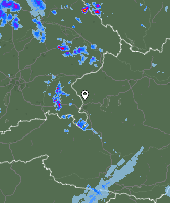 Ilmastiku radar