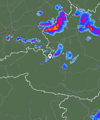 Ilmastiku radar