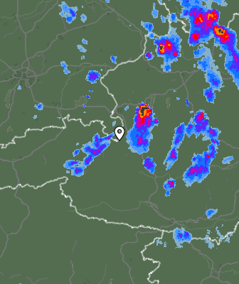 Vejrradar