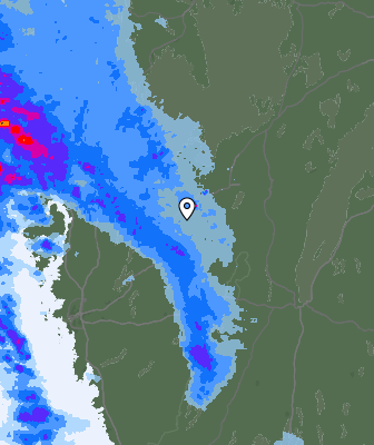 Radar meteo