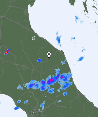 Ilmastiku radar
