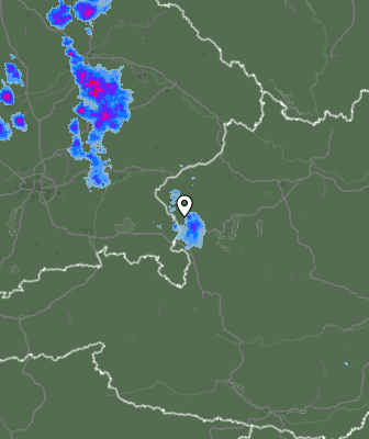 Vejrradar