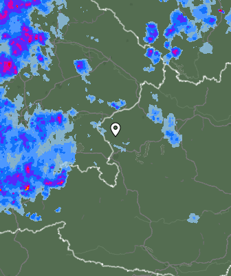 Vejrradar