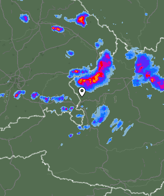 Ilmastiku radar