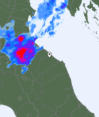 Ilmastiku radar