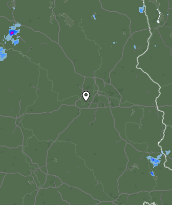 Vejrradar