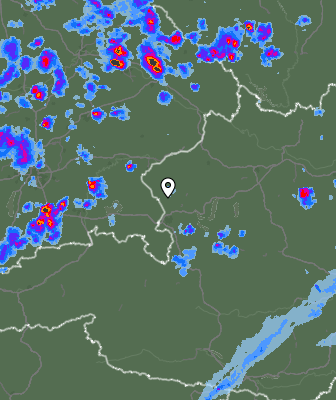 Ilmastiku radar