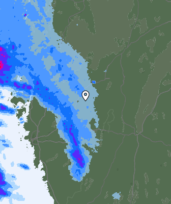 Radar meteo