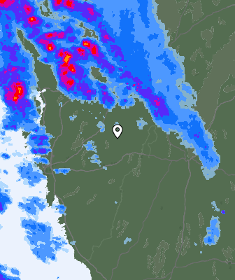 Radar meteo