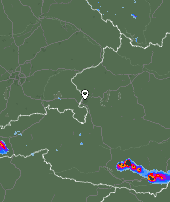 Vejrradar