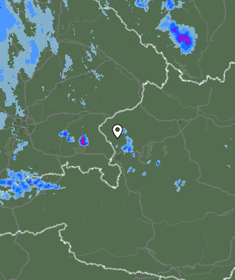 Laika apstākļu radars