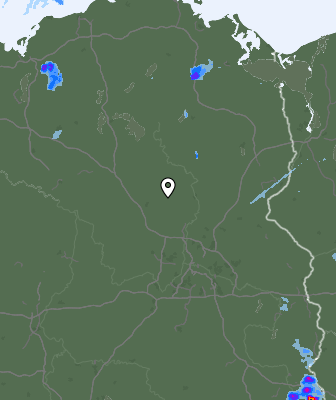 Vejrradar