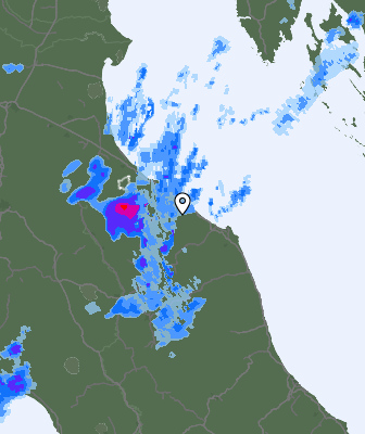 Radar meteo