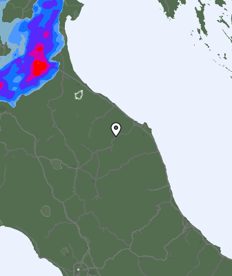 Ilmastiku radar