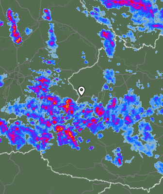 Ilmastiku radar