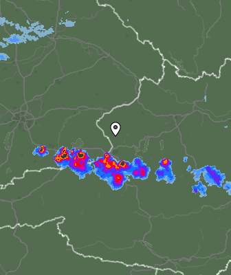 Vejrradar