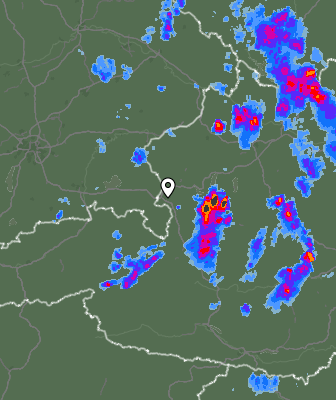 Vejrradar