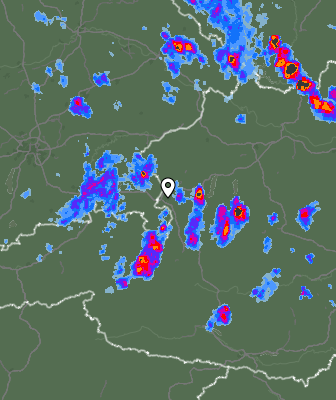 Vejrradar