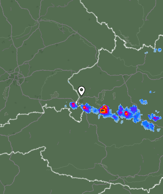 Vejrradar