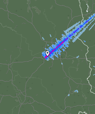Vejrradar