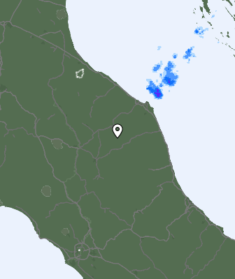 Ilmastiku radar