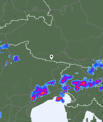 Időjárás-radar