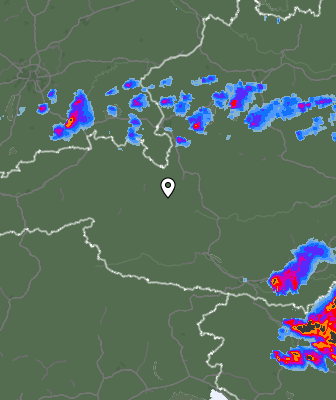 Vejrradar