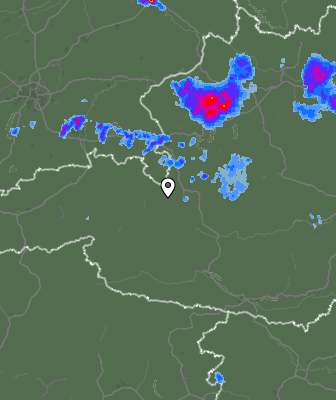 Laika apstākļu radars