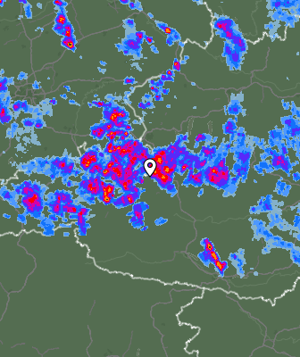 Ilmastiku radar