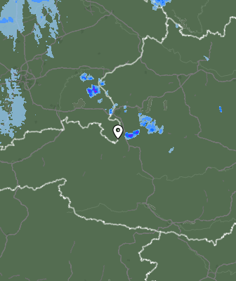 Laika apstākļu radars