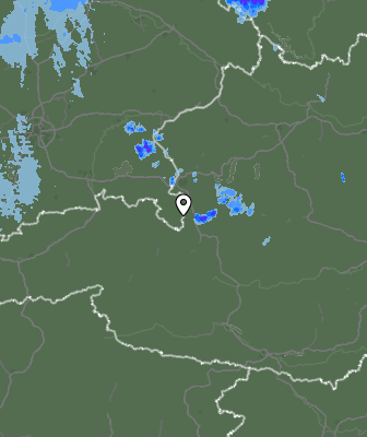 Laika apstākļu radars