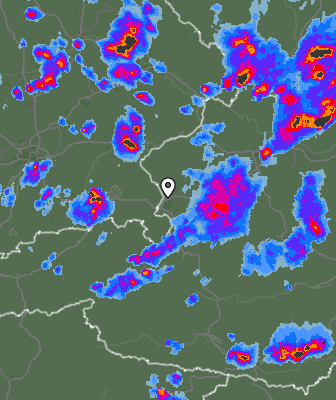 Ilmastiku radar