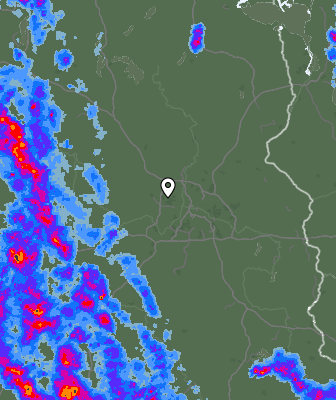 Vejrradar