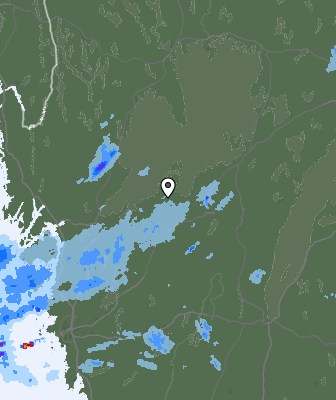 Vejrradar