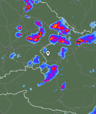 Ilmastiku radar