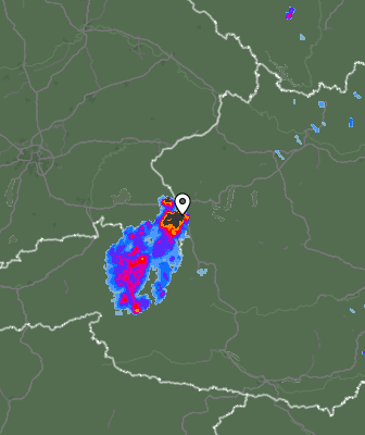 Vejrradar
