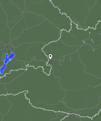 Vejrradar