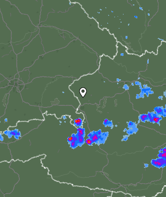 Vejrradar