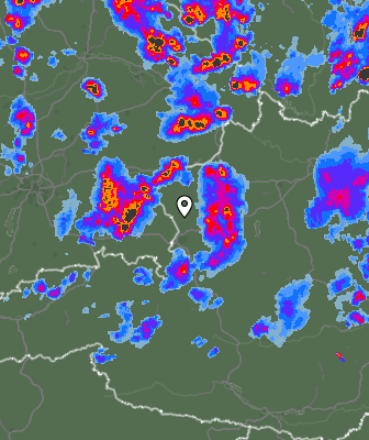 Ilmastiku radar
