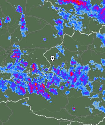 Ilmastiku radar