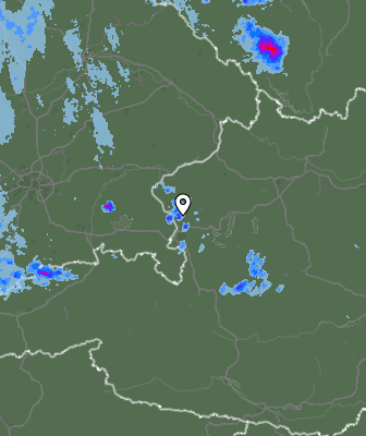 Laika apstākļu radars
