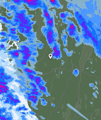 Radar meteo