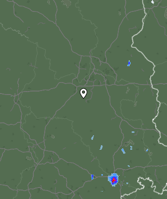 Vejrradar