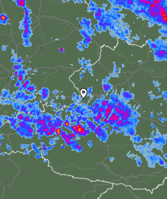 Ilmastiku radar