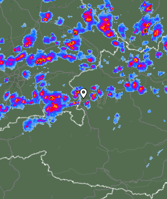 Ilmastiku radar