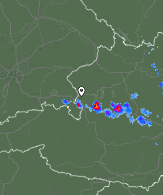 Vejrradar