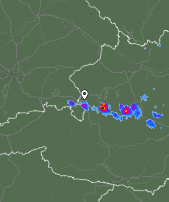 Vejrradar