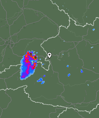 Vejrradar