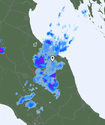 Ilmastiku radar