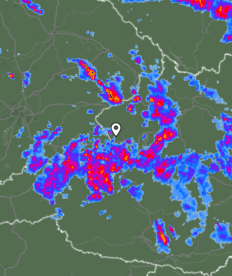 Ilmastiku radar